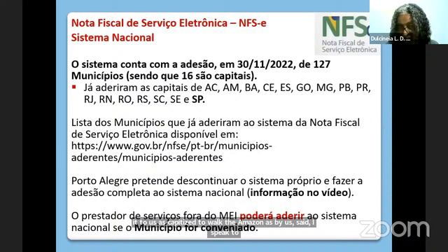 Sublimite do Simples Nacional, Difal, Alterações nos Procedimentos do CT-e para 2023 смотреть онлайн