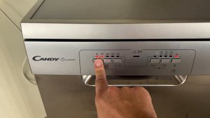 Стильная посудомойка Candy Brava CDPH 2L952X-08 поработает вместо вас