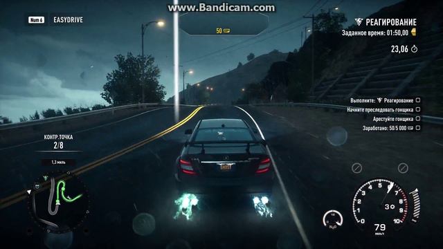 Need For Speed:Rivals (Test Recording) смотреть онлайн