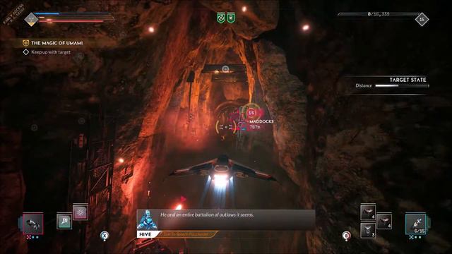 EVERSPACE 2: NEW UPDATE| Walkthrough | Part 2 | Contracts - Hinterland | Magic Of Umami PC смотреть онлайн