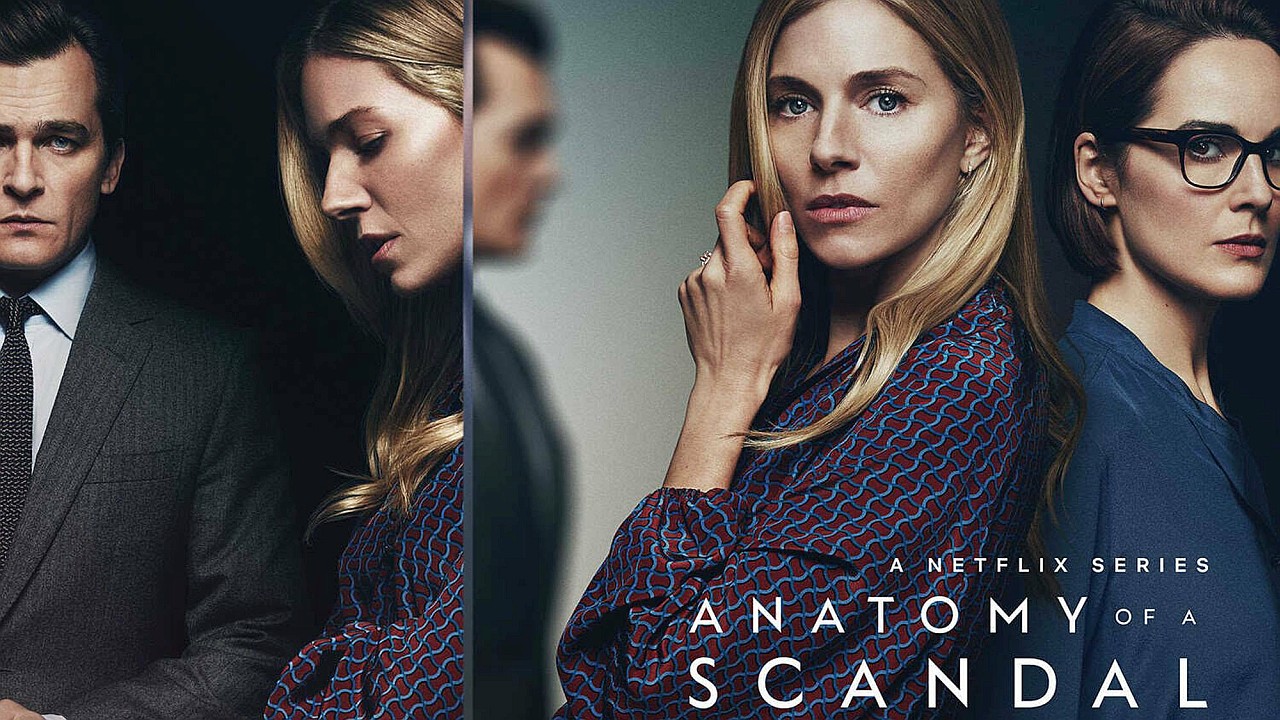 Anatomy of a scandal videos