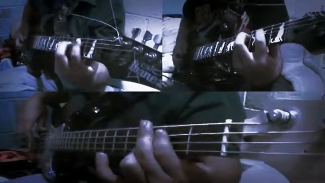 3 Doors Down - Kryptonite (Guitar & Bass Cover) смотреть онлайн