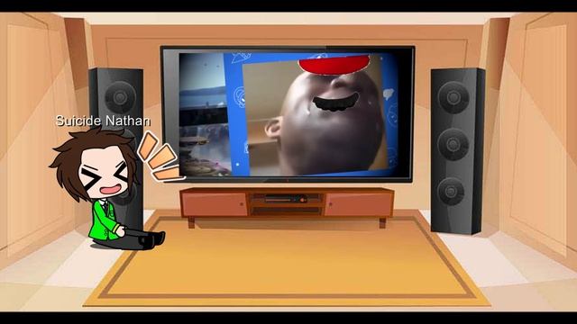 Suicide Nathan Reacts to : Mario Reacts To Nintendo Memes by SMG4 + Bonus смотреть онлайн