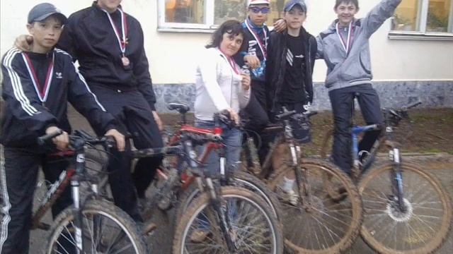 велоспорт