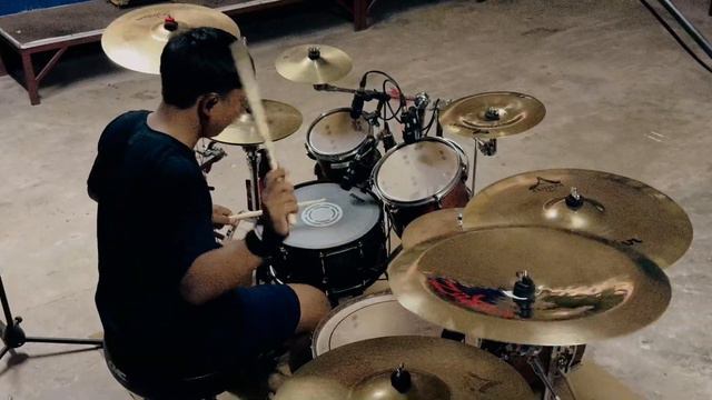 Hour of Abhorrence | DRUM COVER #SignsoftheSwarm смотреть онлайн