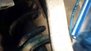 Как поменять подвеску на мазде 6