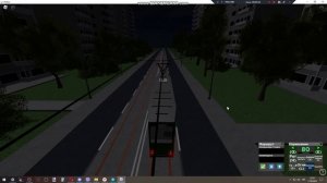 MTS | Bus & Tram Simulator (МТС | Автобус и Трамвайный Симулятор)|Roblox game