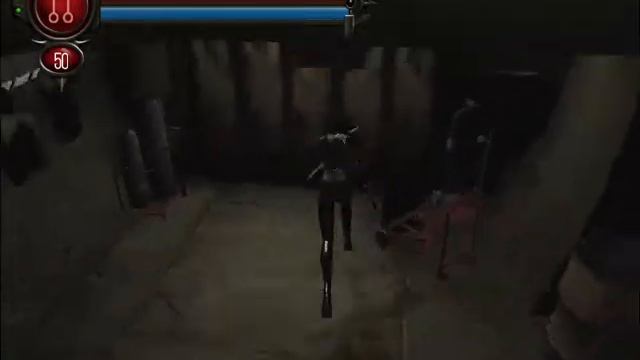 BLOODRAYNE 2 часть 3 канализация босс Слезз смотреть онлайн