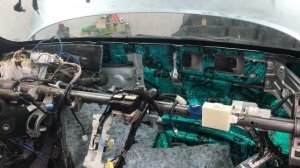 ПАМЯТЬ (15 серия). Установил климат-контроль вместо кондиционера на Toyota Avensis.