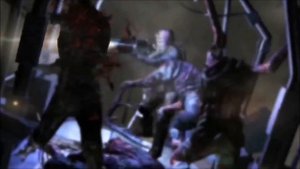 Криповая хренатень: Некроморфы