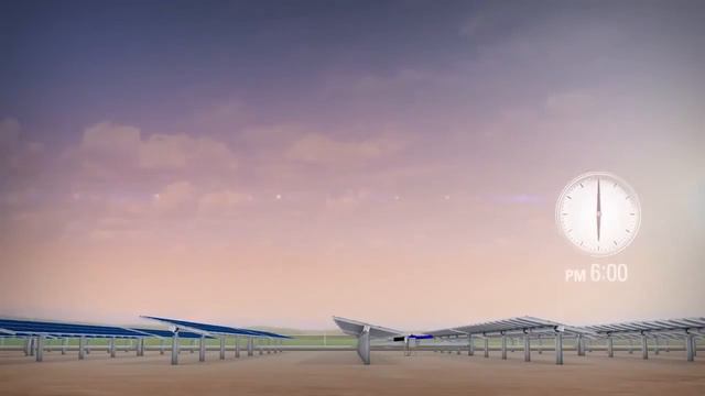 Самые большие солнечные электростанции