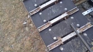 Краткий обзор снегохода из мотоблока