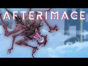 Подчищаем поле гео и изумрудный водопад. | Afterimage прохождение #15