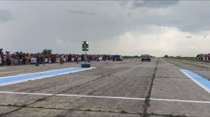 Открытие Сезона по Драг рейсингу в Луганске