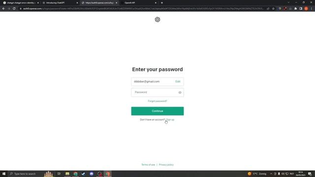 How To Fix Error=Identity Provider Mismatch In Chatgpt (Tutorial)