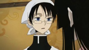 xxxHolic 21