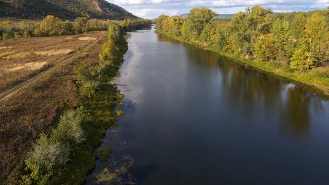 Красивые места в Самаре : "Каменное озеро" Самарская лука смотреть онлайн