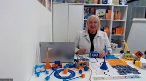 Программирование без компьютера с роботом Ботли 2.0