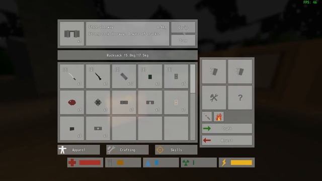 Unturned гайды для новичков - Ep.3 "каменный домик+полезности)" смотреть онлайн
