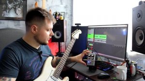 МОЙ ЛЮБИМЫЙ ДИСТОРШН! DOD Gunslinger Mosfet Distortion ОБЗОР!