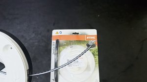 Novo Carretel de Fio STIHL - Durocut 20-2 Roçadeiras Stihl FS 80 85 120