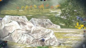 😱 ЗАЛАЗЫ, пасхалки и БАГИ на карте Эллада / WoT Blitz 6.8