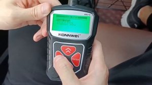 konnwei kw310 car obdii tool.mp4