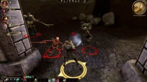 Dragon Age  Origins Восставший из мертвых