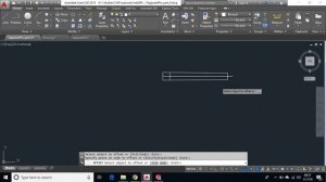 making of tapered Pin || video part 1|| zeesh AutoCAD