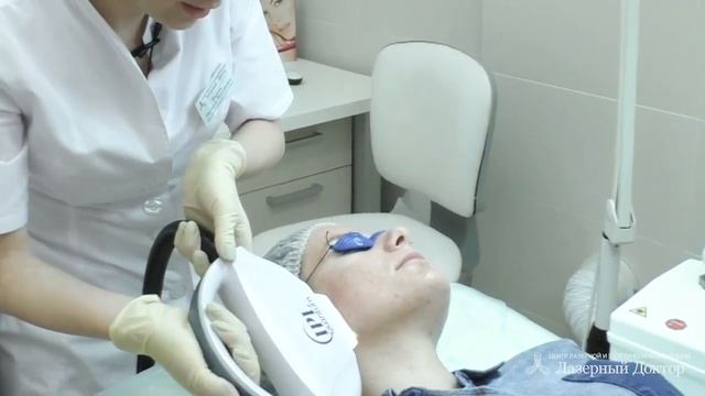 IPL Фотолечение Quantum (удаление пигментации и сосудов) смотреть онлайн