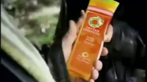 реклама шампуня Herbal Essences