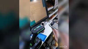 Бракованые сканеры штрих-кодов от компани Pos sector