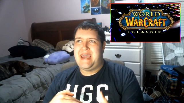 Wow Classic Demo News смотреть онлайн