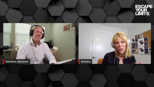 Leading by Design - with Boutique Fitness Expert Barbara Chancey