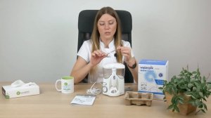 Unboxing irygatora do zębów WATERPIK WP-100 ?