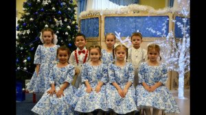 Танцевальная группа «Детки-непоседки» детского сада «Непоседы»
