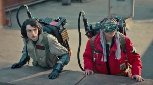 Охотники за привидениями: Леденящий ужас — Русский трейлер (2024)