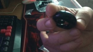 Заказал растяжки в уши и тоннели, плаг