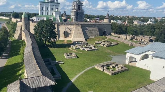 Псков