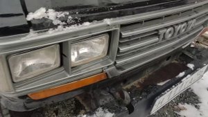 тойота ленд крузер 60