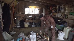 ПРОДУКТЫ ПО ИЗБУШКАМ (СБОР В ТАЙГУ)