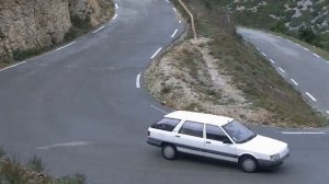 Renault 21 Nevada GTD de 1989