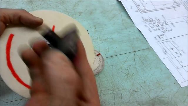 Как установить абразивный круг на оправку смотреть онлайн