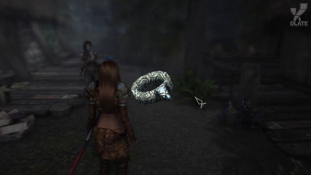 История The Elder Scrolls: Оборотни Тамриэля