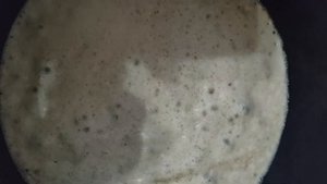 Нагар на сковороде больше не проблема. Тест порошка Мистик от Гринвей.