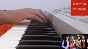 ABBA - The Winner Takes It All (Победитель Получает Всё) Piano Cover 🎹🎶🌟