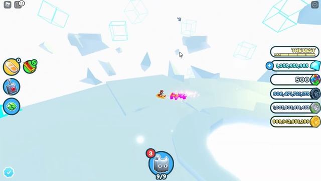 САМЫЕ СИЛЬНЫЕ ПИТОМЦЫ в Пет Симулятор Х Роблокс! Лучшая обнова Pet Sim X за все время? смотреть онлайн