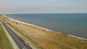 Азовское море Темрюкский район Краснодарский край//Sea of Azov Temryuk district Krasnodar Kray!