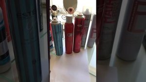 Лак для волос