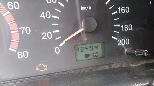 Ваз 2111_2110_2112 16 клапананая. Загорелся чек. смотреть онлайн